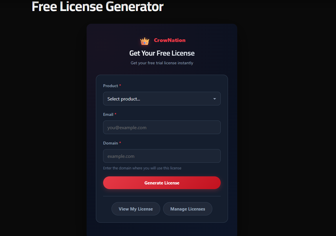 E-Commerce App